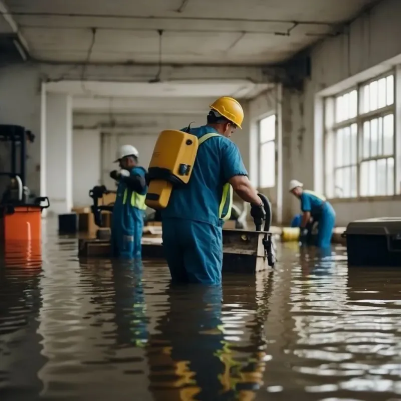 Emergency Water Extraction And Removal in Glencoe, AL
